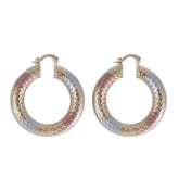 Huggie Hoop Earrings (Gold and Silver)